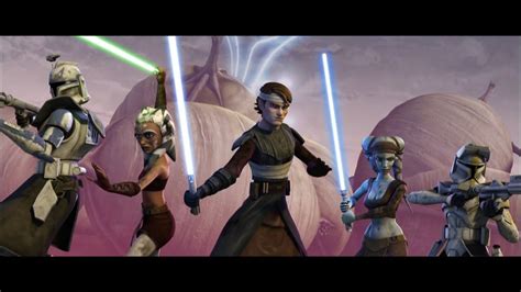 star wars: the clone wars s01e14 dsrip|Defenders of Peace .
